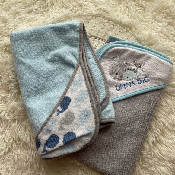 Baby Towels - Picture 2 of 2